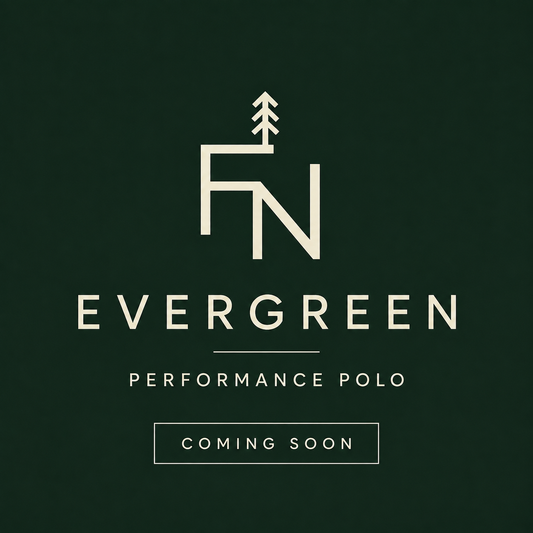 Evergreen Performance Polo