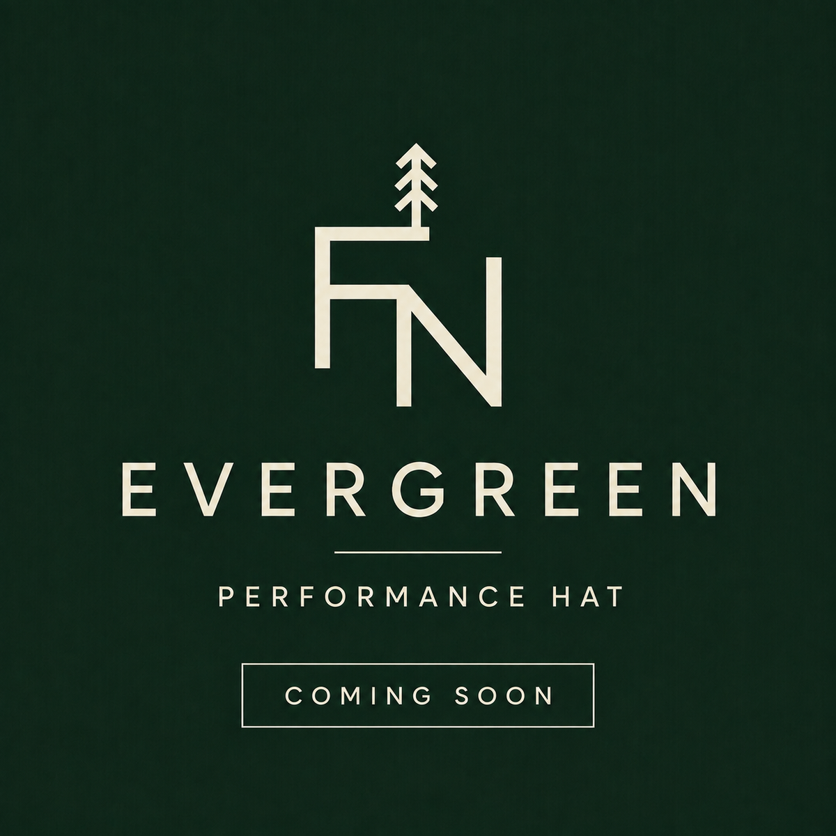 Evergreen Performance Hat